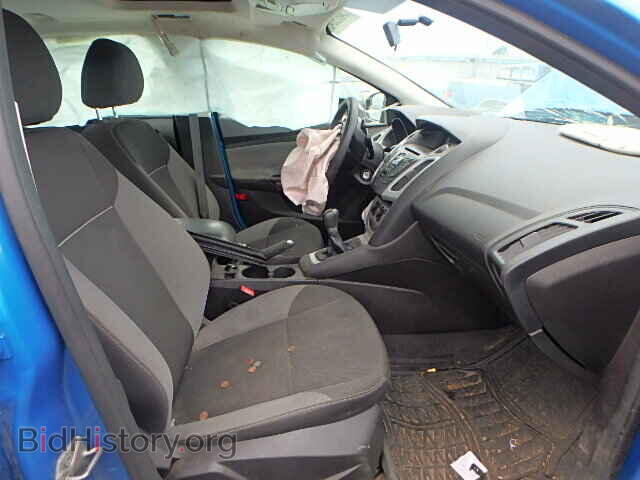 2013 FORD FOCUS - VIN: 1FADP3K21DL374947 - Photo 5