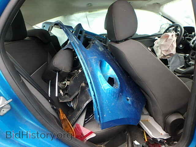 2013 FORD FOCUS - VIN: 1FADP3K21DL374947 - Photo 6