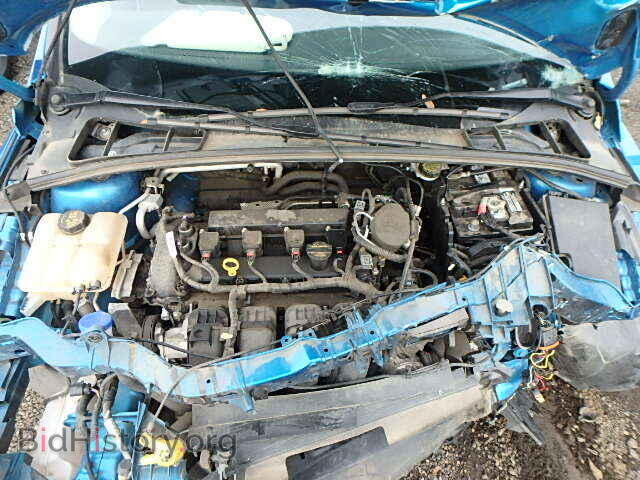 2013 FORD FOCUS - VIN: 1FADP3K21DL374947 - Photo 7