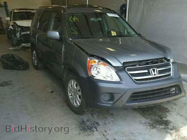 Фотография SHSRD78875U322263 - HONDA CRV 2005