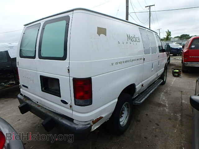 2006 FORD ECONOLINE - VIN: 1FTNE24W46HB10447 - Photo 4