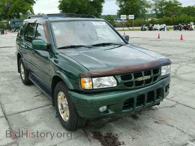 Фотография 4S2CK58W6Y4353168 - ISUZU RODEO 2000