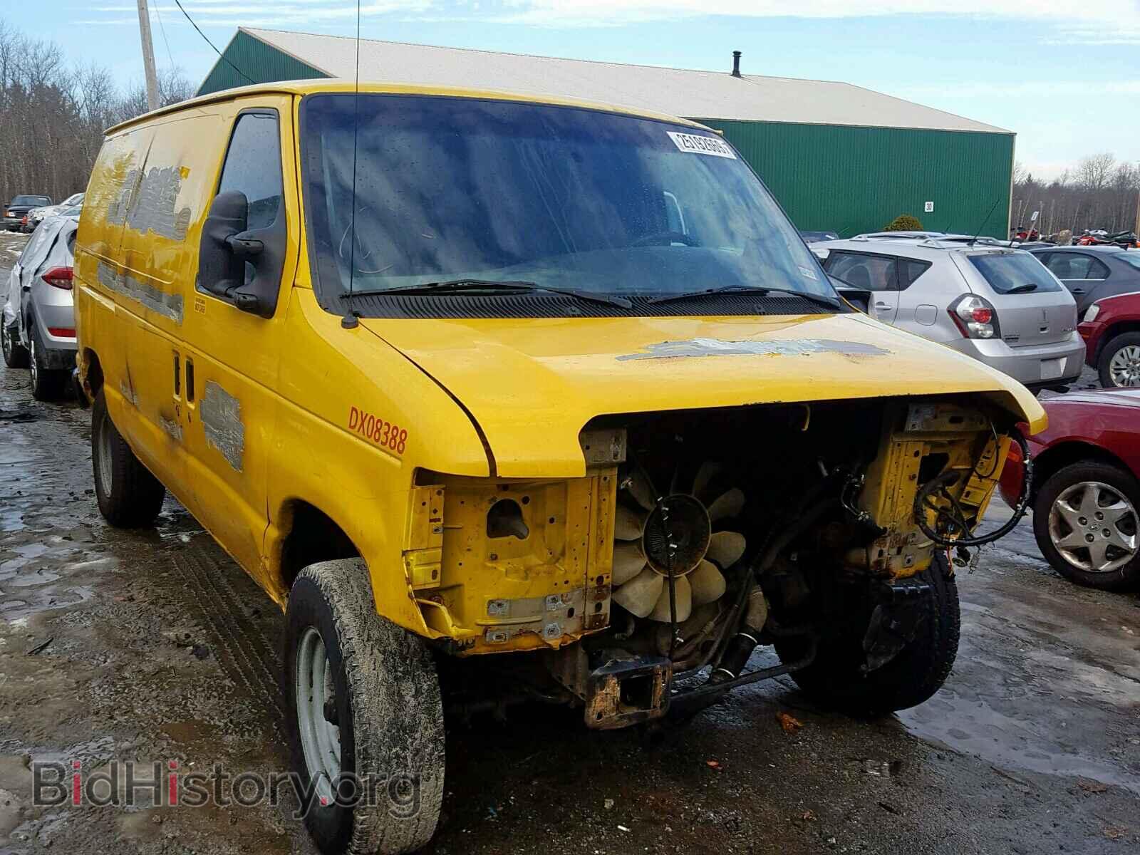 Фотография 1FTNE24W28DA89186 - FORD ECONOLINE 2008