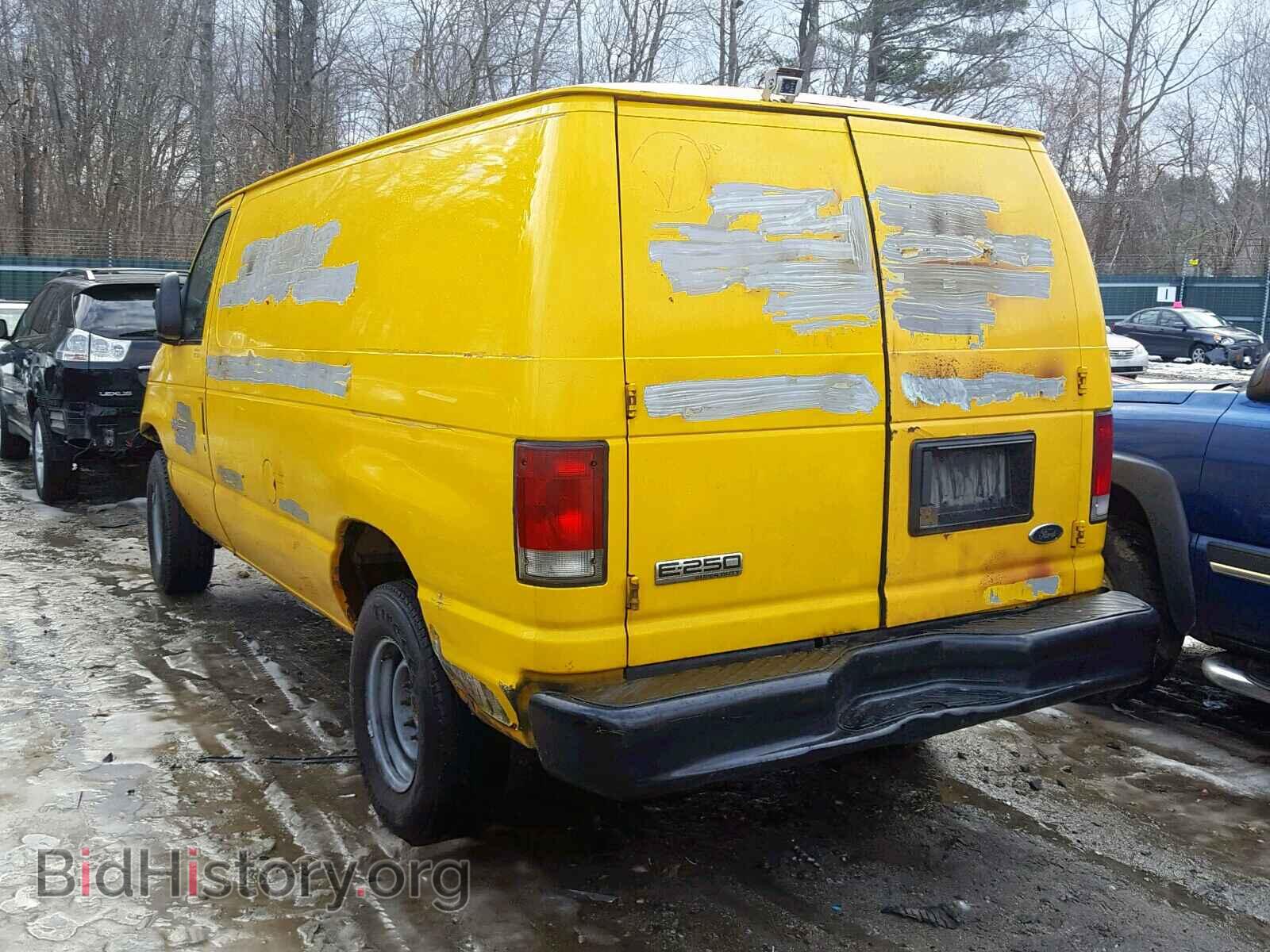 2008 FORD ECONOLINE - VIN: 1FTNE24W28DA89186 - Фото 3