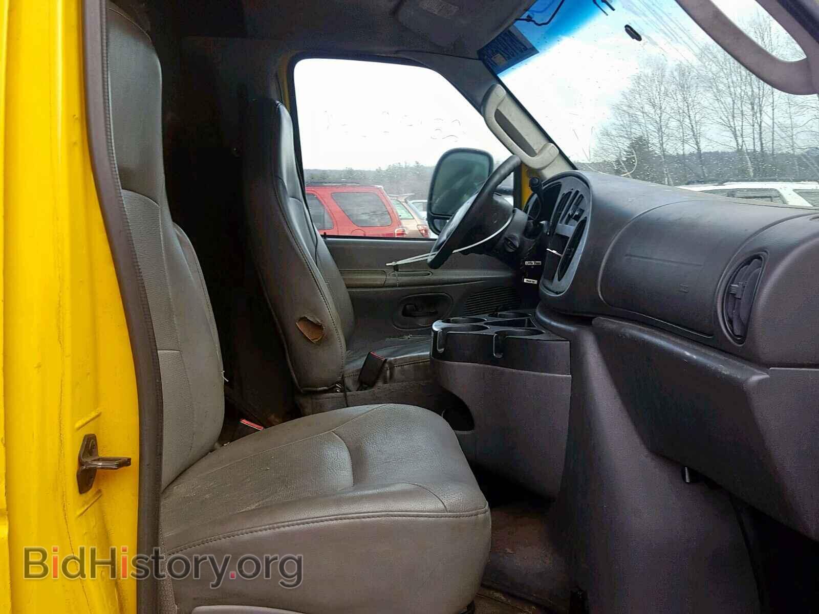 2008 FORD ECONOLINE - VIN: 1FTNE24W28DA89186 - Фото 5