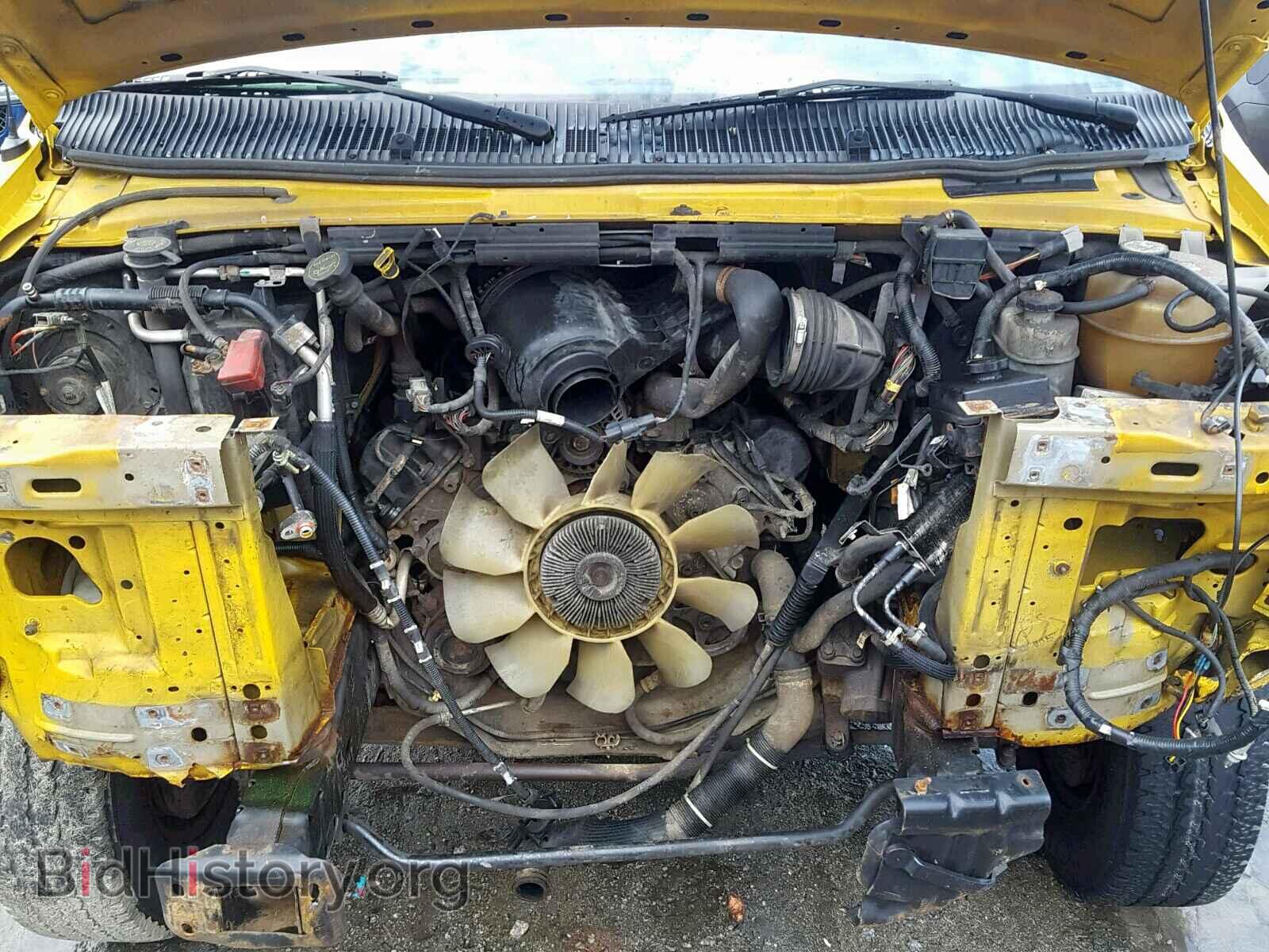 2008 FORD ECONOLINE - VIN: 1FTNE24W28DA89186 - Фото 7