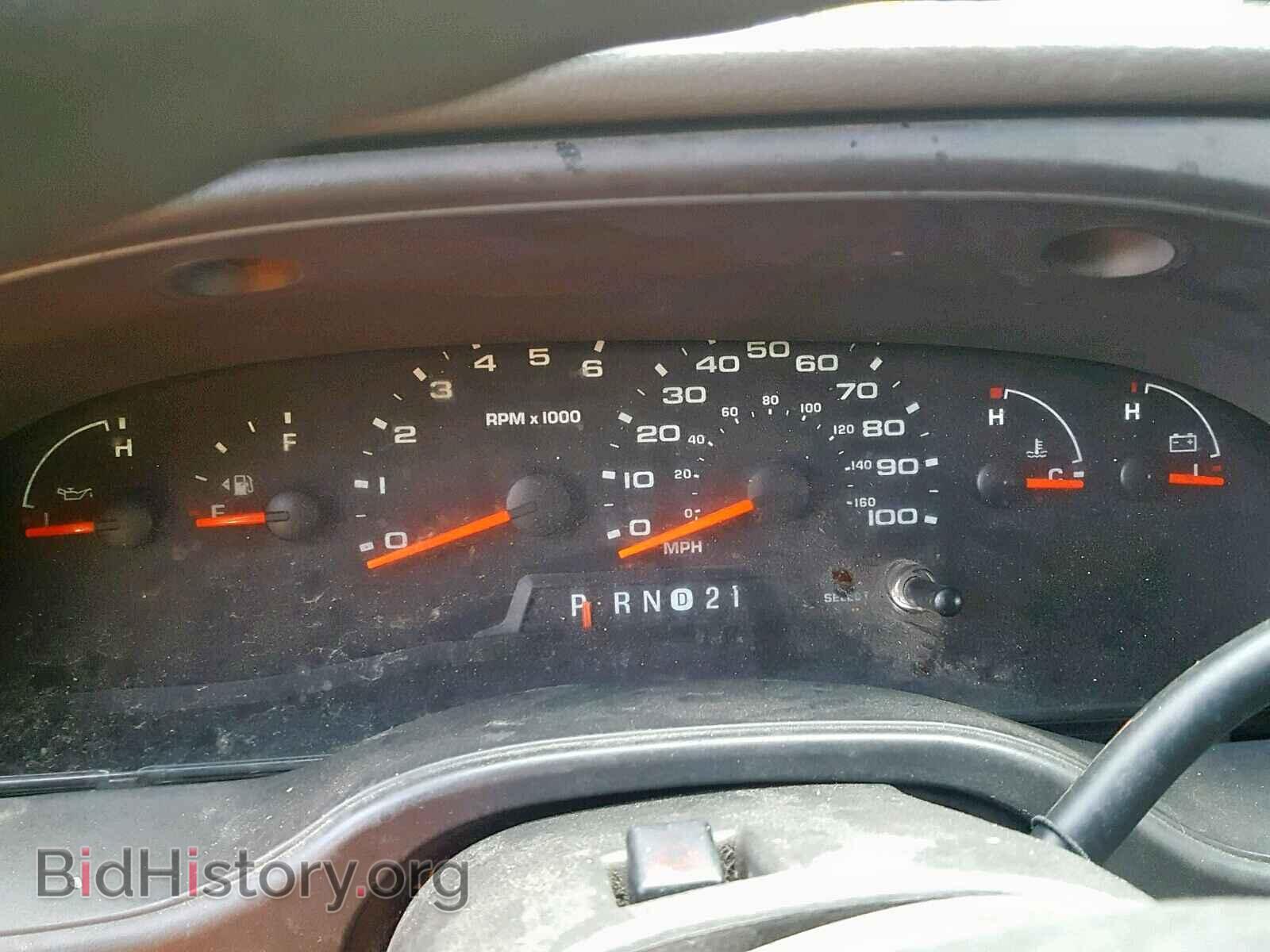 2008 FORD ECONOLINE - VIN: 1FTNE24W28DA89186 - Фото 8