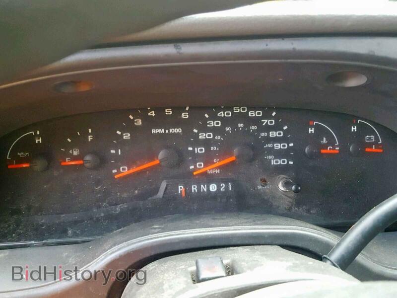 2008 Ford ECONOLINE (VIN 1FTNE24W28DA89186) — фото 8 из 10