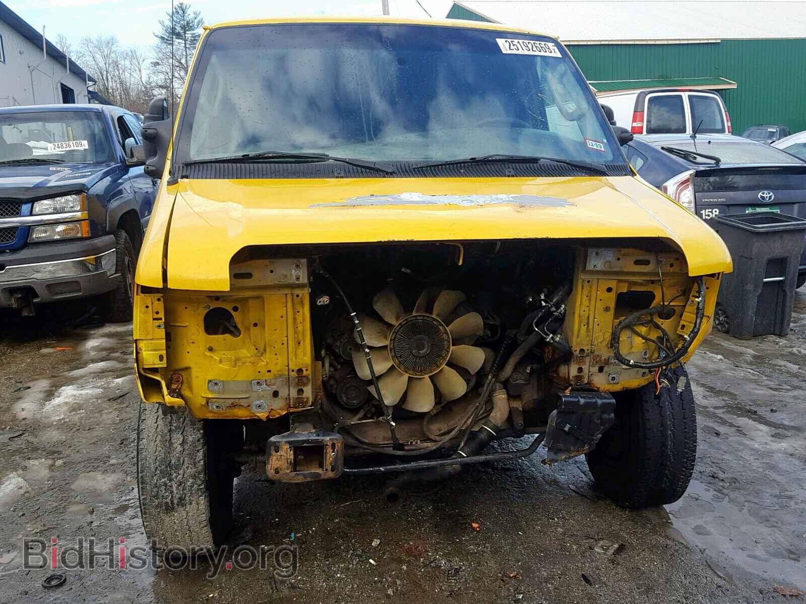 2008 FORD ECONOLINE - VIN: 1FTNE24W28DA89186 - Фото 9