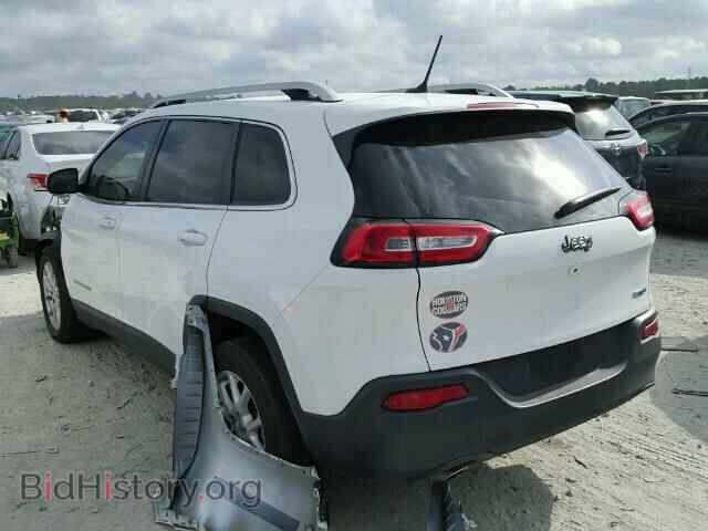 2015 JEEP CHEROKEE - VIN: 1C4PJLCB9FW548532 - Фото 3