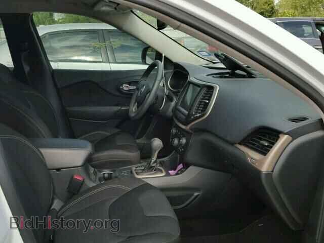 2015 JEEP CHEROKEE - VIN: 1C4PJLCB9FW548532 - Фото 5