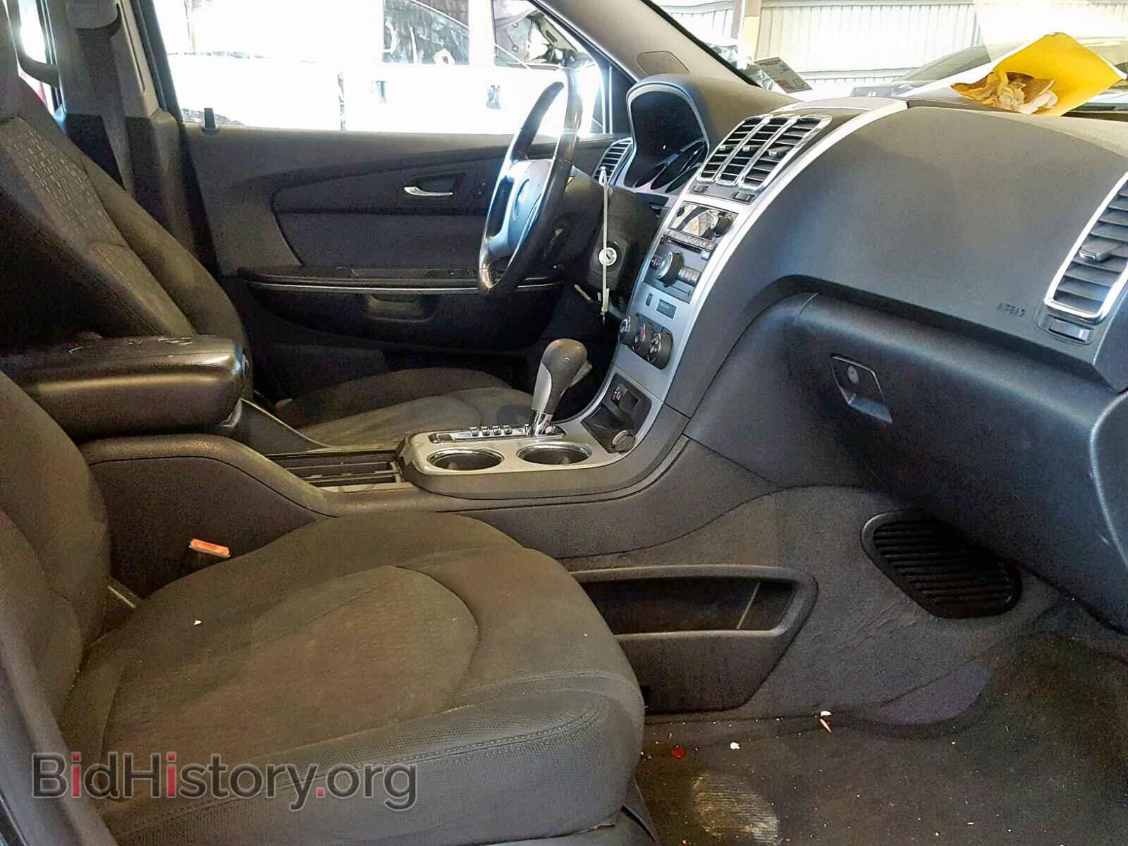 2012 GMC ACADIA SLE - VIN: 1GKKRNED7CJ373479 - Фото 5