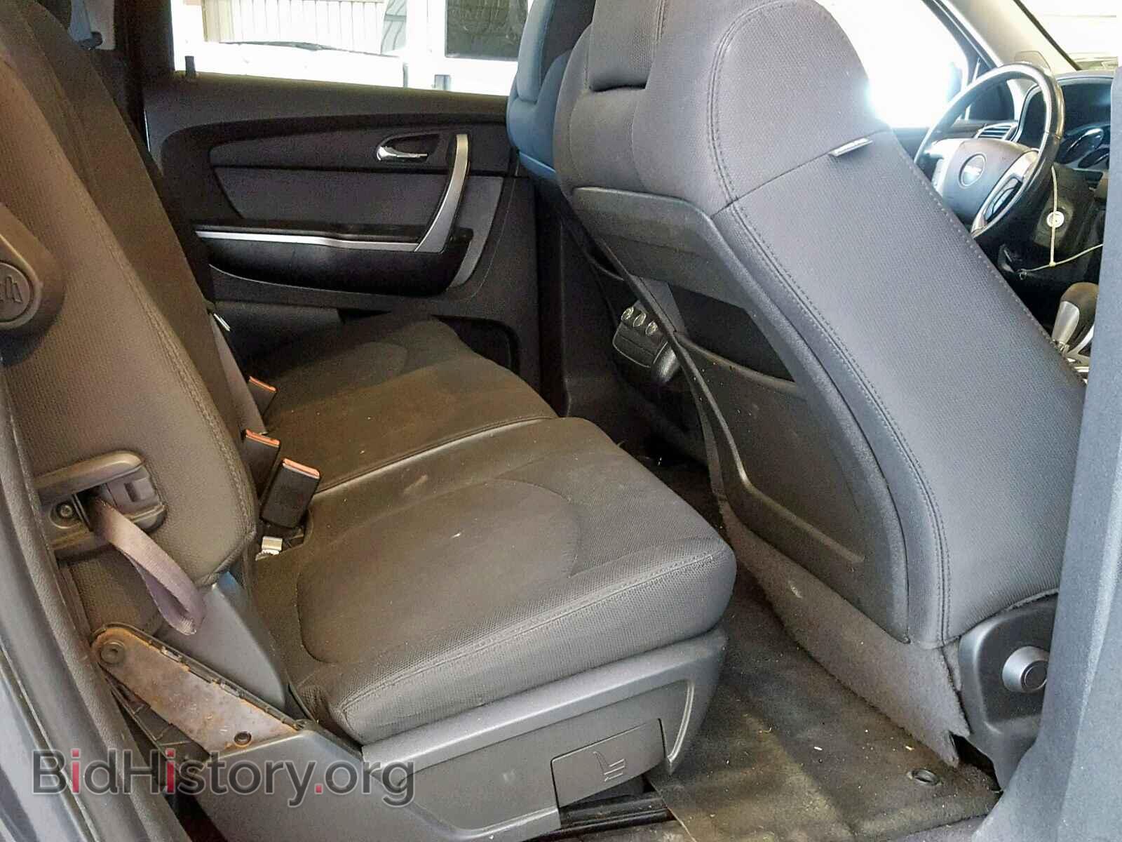 2012 GMC ACADIA SLE - VIN: 1GKKRNED7CJ373479 - Фото 6