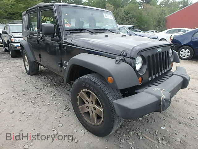 Photo 1J4GA39179L771280 - JEEP WRANGLER 2009