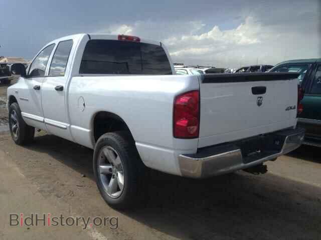 2007 DODGE RAM 1500 - VIN: 1D7HU18237S236584 - Фото 3