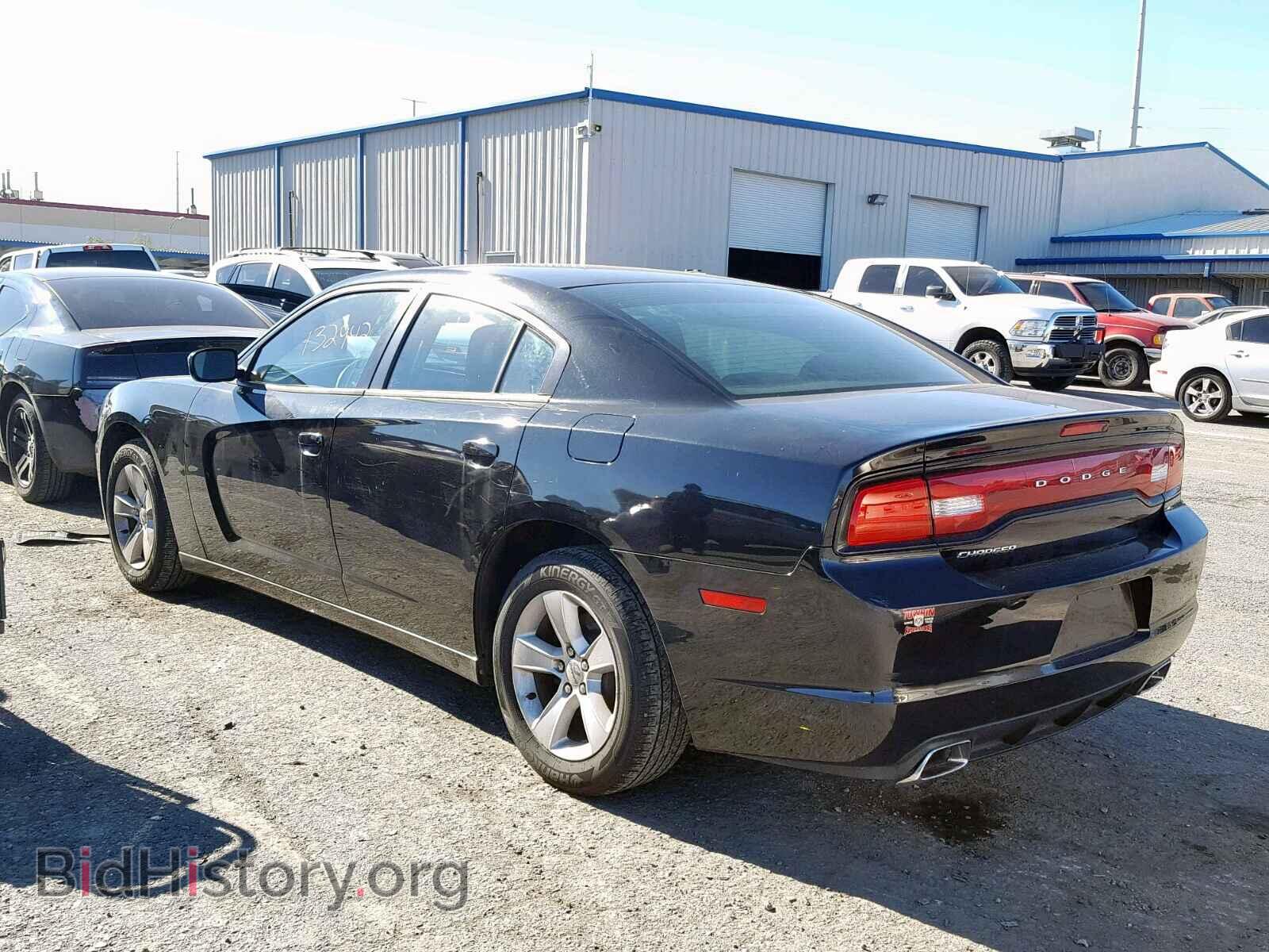 2011 DODGE CHARGER - VIN: 2B3CL3CG0BH511433 - Фото 3