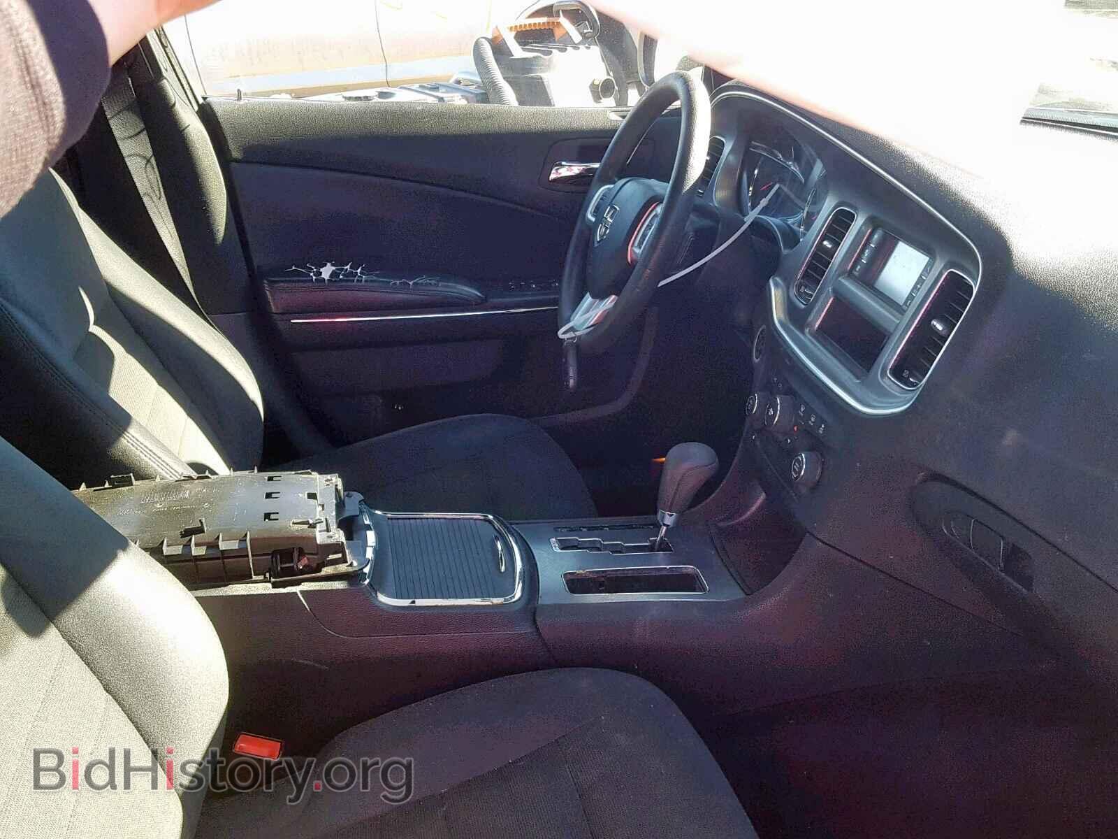 2011 DODGE CHARGER - VIN: 2B3CL3CG0BH511433 - Фото 5