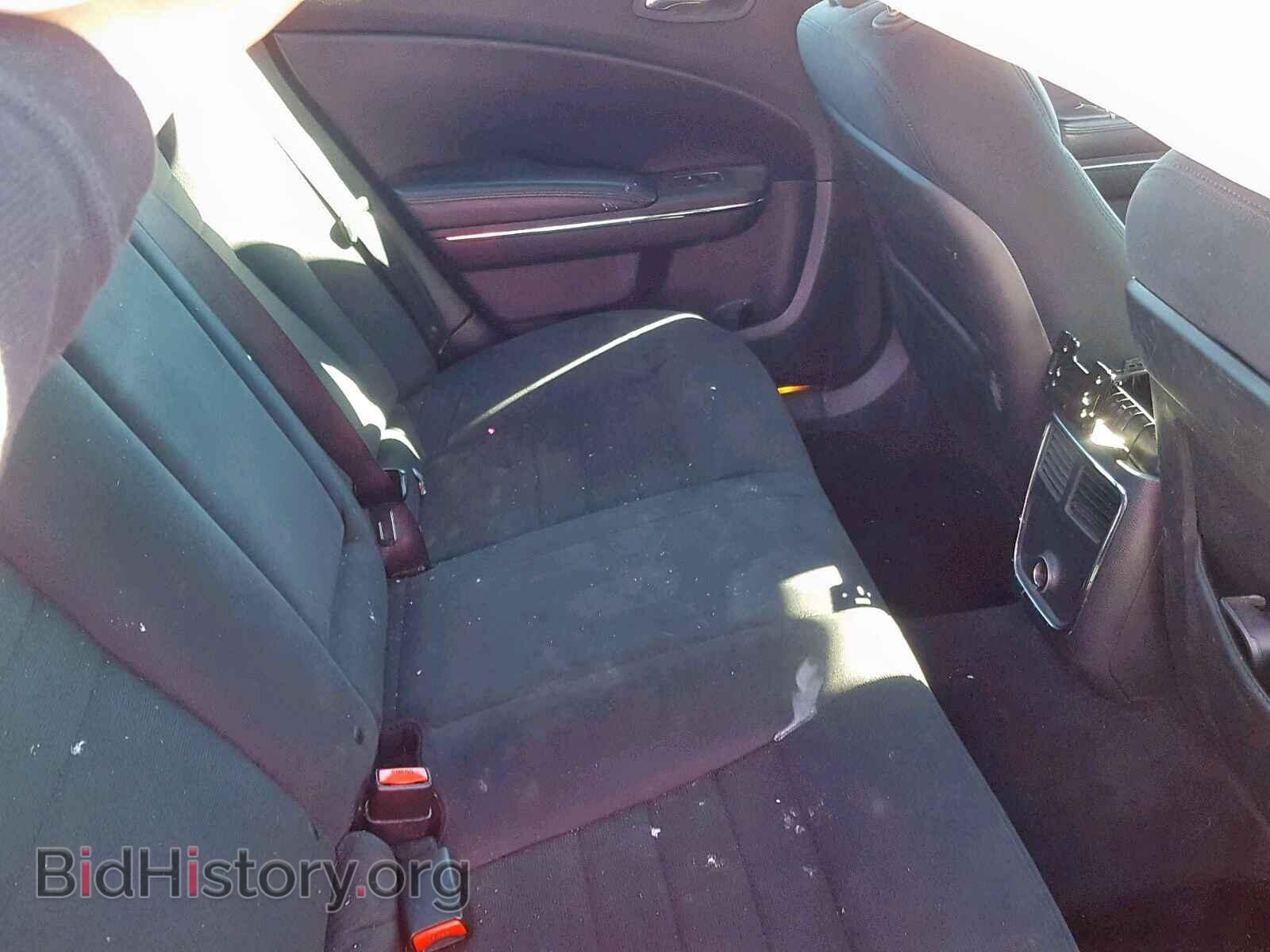 2011 DODGE CHARGER - VIN: 2B3CL3CG0BH511433 - Фото 6