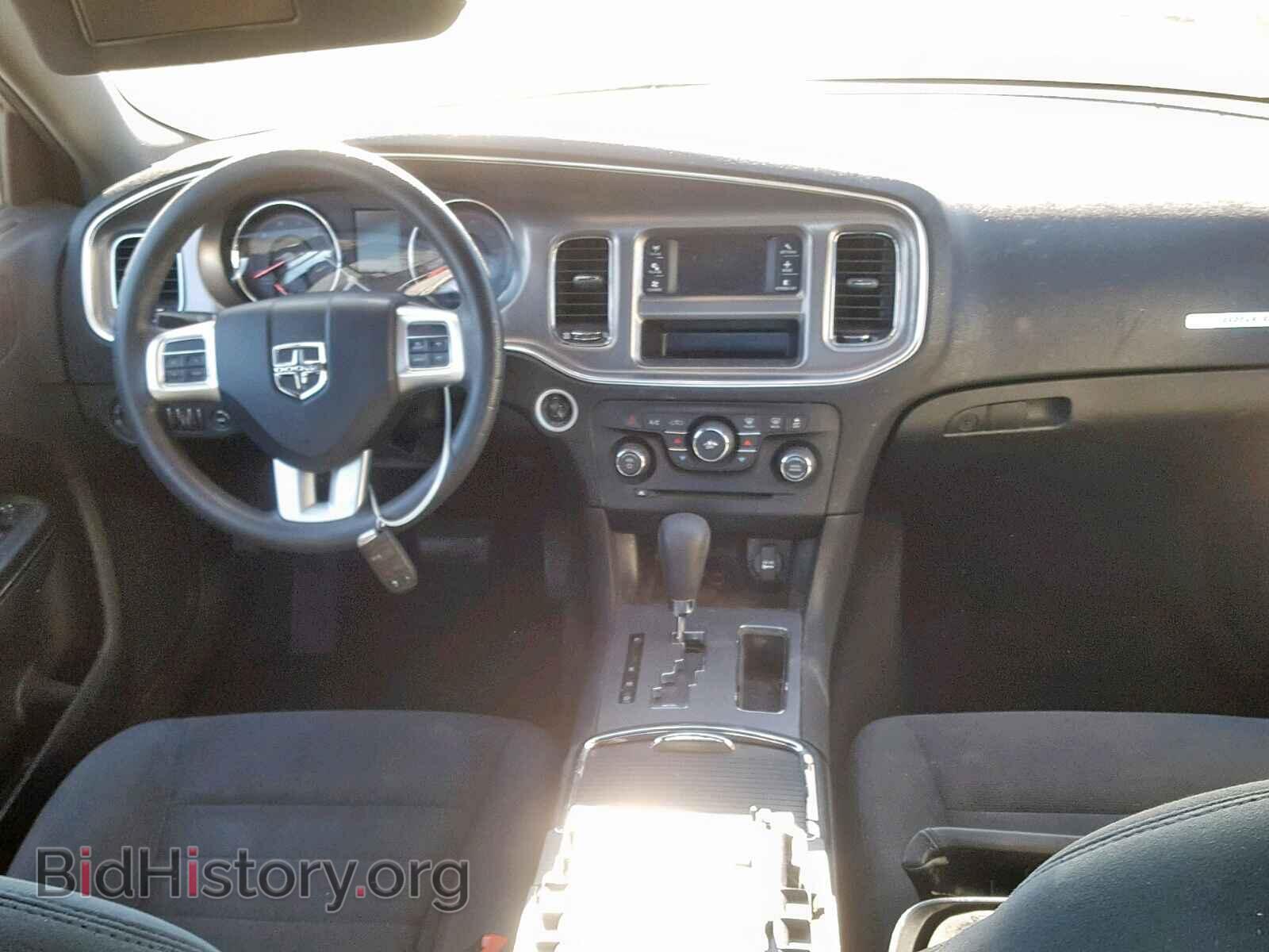 2011 DODGE CHARGER - VIN: 2B3CL3CG0BH511433 - Фото 9