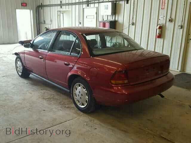 1997 SATURN SL/SL1/SL2 - VIN: 1G8ZK5278VZ141677 - Фото 3