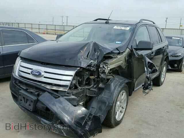 2009 FORD EDGE - VIN: 2FMDK36C19BA34521 - Фото 2