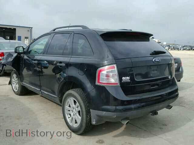 2009 FORD EDGE - VIN: 2FMDK36C19BA34521 - Фото 3