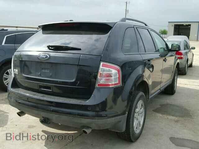 2009 FORD EDGE - VIN: 2FMDK36C19BA34521 - Фото 4