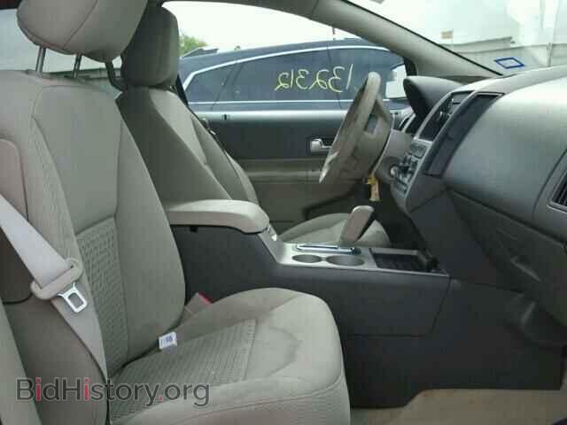 2009 FORD EDGE - VIN: 2FMDK36C19BA34521 - Фото 5
