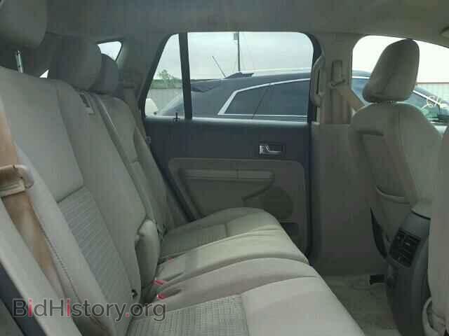 2009 FORD EDGE - VIN: 2FMDK36C19BA34521 - Фото 6