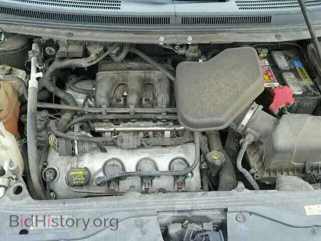 2009 FORD EDGE - VIN: 2FMDK36C19BA34521 - Фото 7