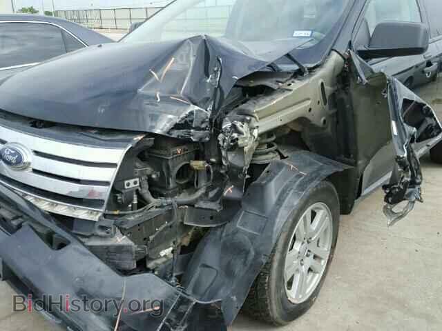 2009 FORD EDGE - VIN: 2FMDK36C19BA34521 - Фото 9