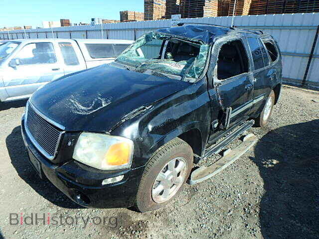 2003 GMC ENVOY - VIN: 1GKDS13S332266558 - Фото 2