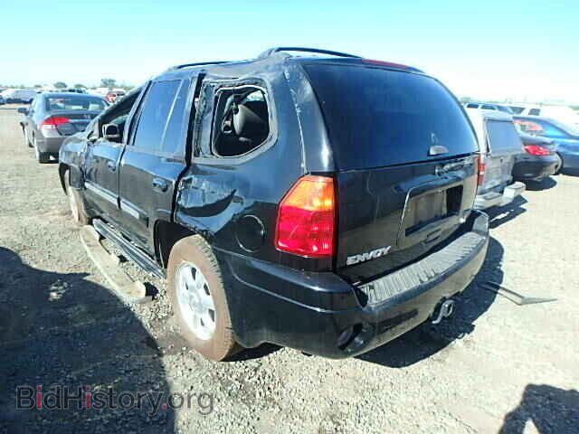 2003 GMC ENVOY - VIN: 1GKDS13S332266558 - Фото 3