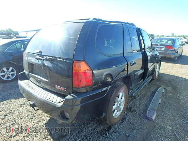 2003 GMC ENVOY - VIN: 1GKDS13S332266558 - Фото 4