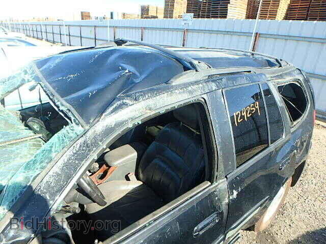 2003 GMC ENVOY - VIN: 1GKDS13S332266558 - Фото 10
