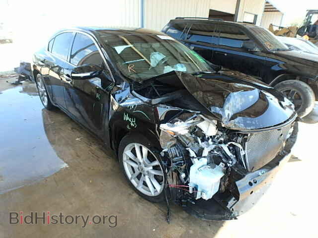 Фотография 1N4AA5AP1AC862434 - NISSAN MAXIMA 2010