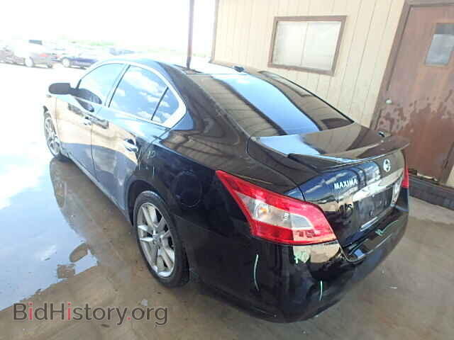 2010 NISSAN MAXIMA - VIN: 1N4AA5AP1AC862434 - Фото 3