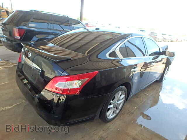 2010 NISSAN MAXIMA - VIN: 1N4AA5AP1AC862434 - Фото 4
