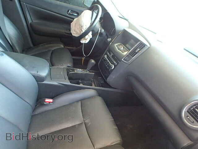 2010 NISSAN MAXIMA - VIN: 1N4AA5AP1AC862434 - Фото 5