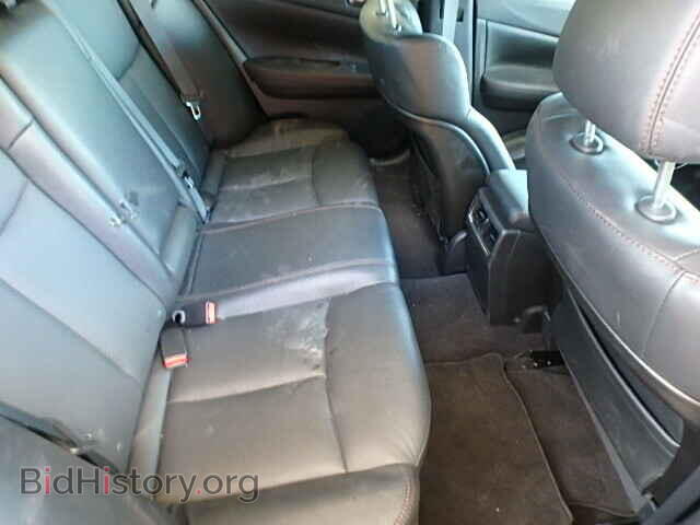 2010 NISSAN MAXIMA - VIN: 1N4AA5AP1AC862434 - Фото 6
