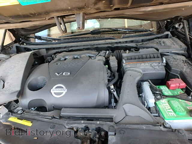 2010 NISSAN MAXIMA - VIN: 1N4AA5AP1AC862434 - Фото 7