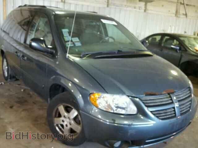 Фотография 2D4GP44L25R503549 - DODGE CARAVAN 2005