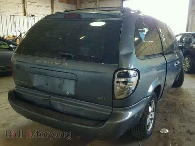 2005 DODGE CARAVAN - VIN: 2D4GP44L25R503549 - Фото 4