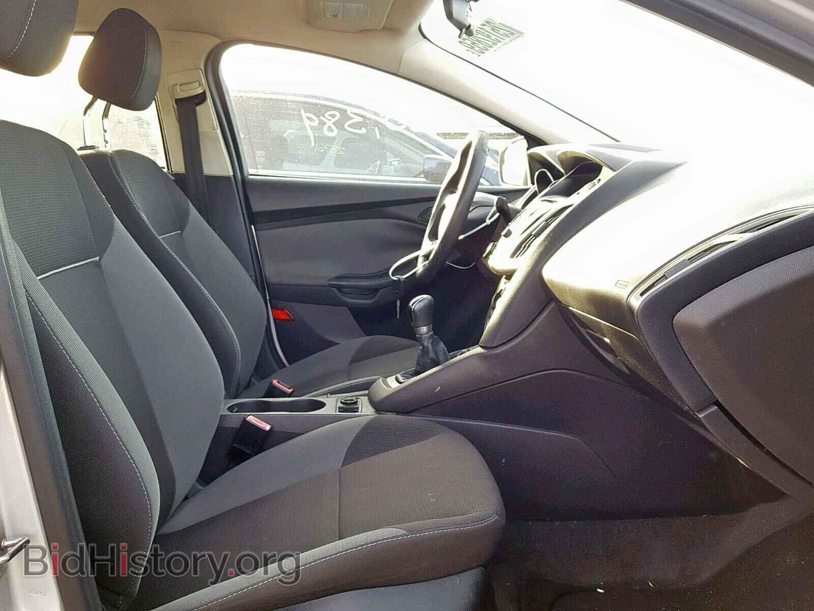 2012 FORD FOCUS - VIN: 1FAHP3E26CL287945 - Фото 5