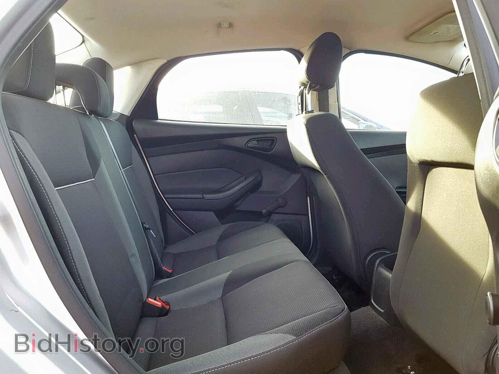 2012 FORD FOCUS - VIN: 1FAHP3E26CL287945 - Фото 6