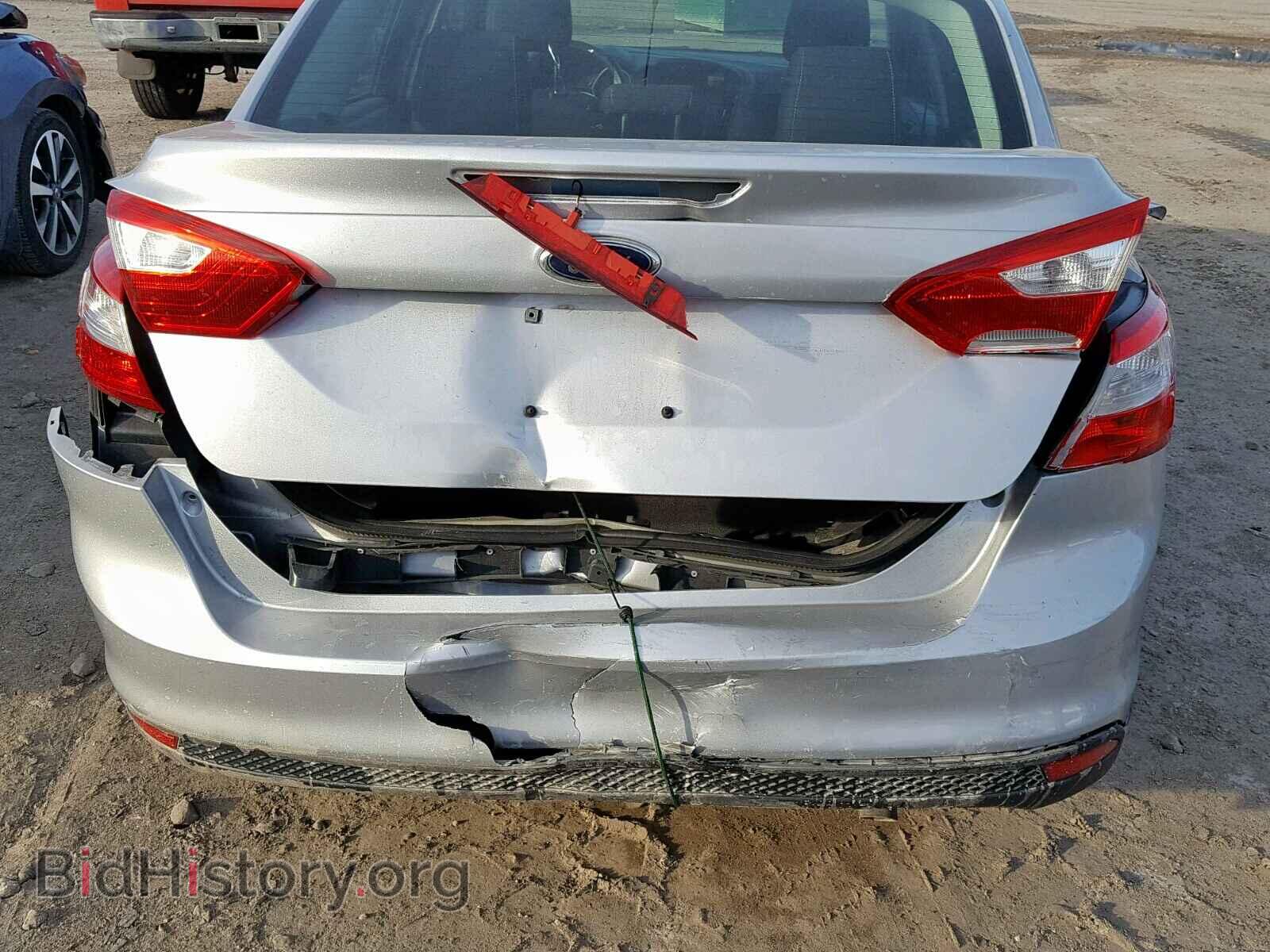 2012 FORD FOCUS - VIN: 1FAHP3E26CL287945 - Фото 9