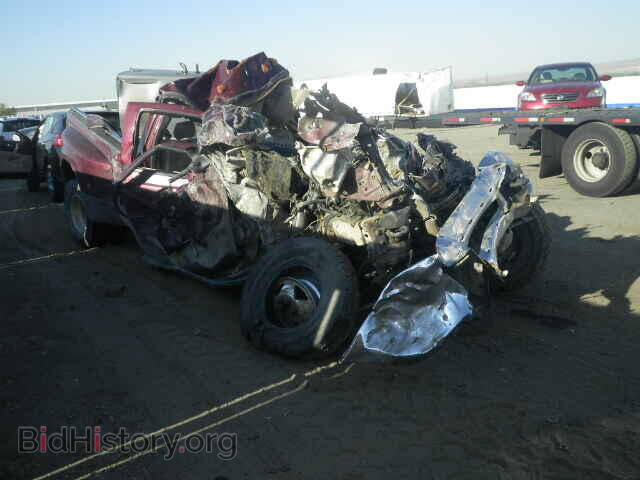Фотография 1FTWW33P64ED31709 - FORD F350 2004