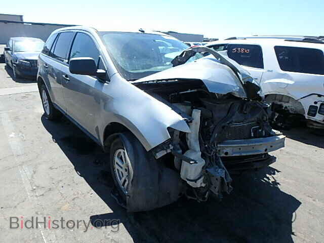 Фотография 2FMDK36C68BA05577 - FORD EDGE 2008