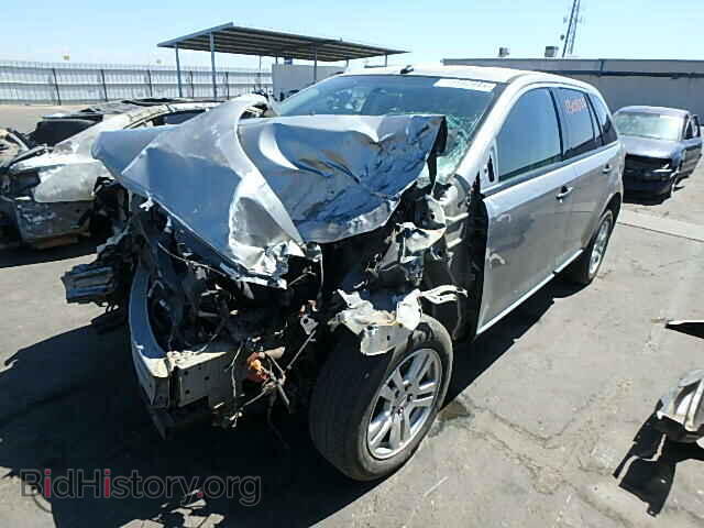 2008 FORD EDGE - VIN: 2FMDK36C68BA05577 - Фото 2