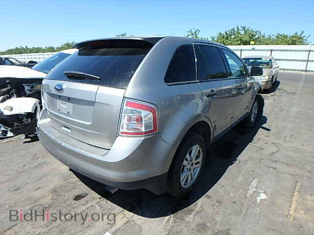 2008 FORD EDGE - VIN: 2FMDK36C68BA05577 - Фото 4